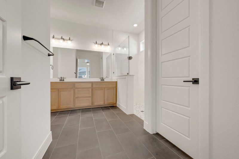 Owner's Bath