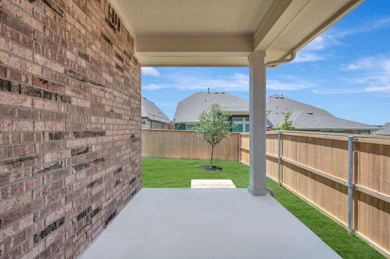 Outdoor Living Area