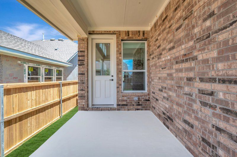 Outdoor Living Area
