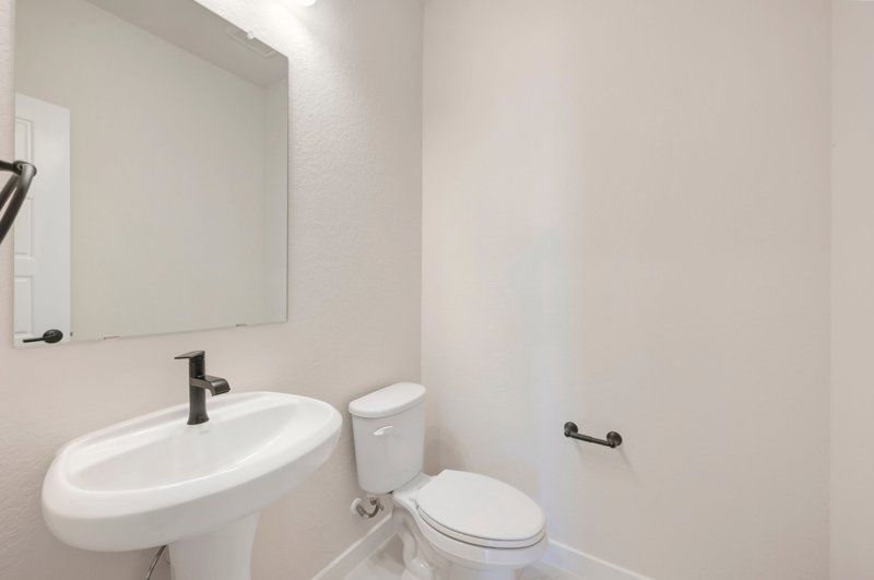 Half Bath