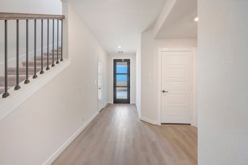 Entry