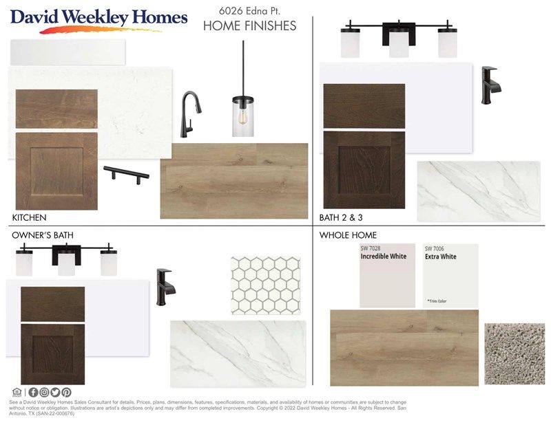 Design Selections
