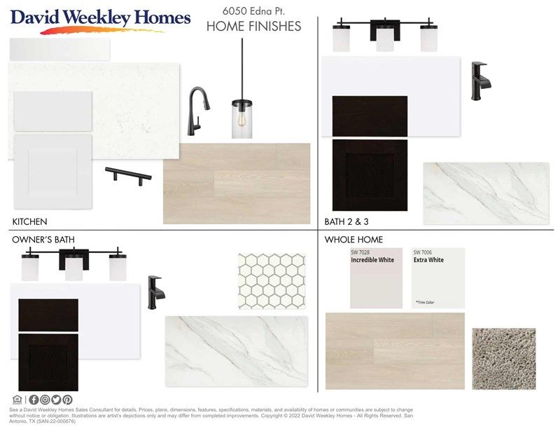 Design Selections