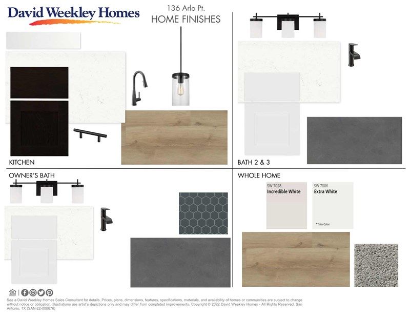 Design Selections