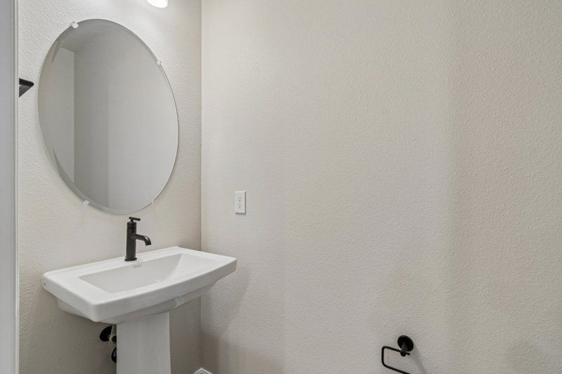 Half Bath