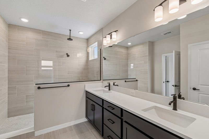 Owner's Bath