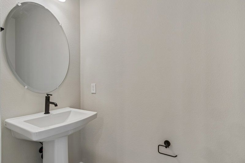Half Bath