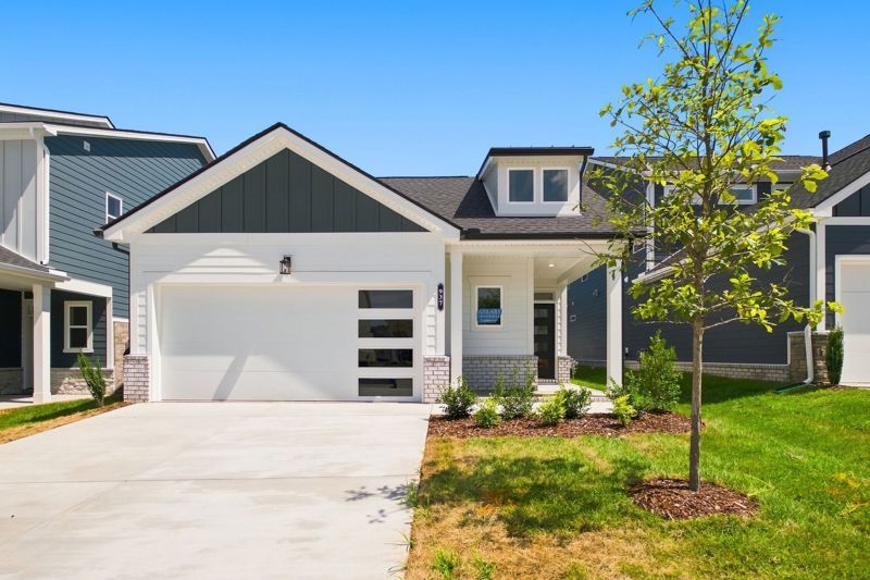 Cavalier - Nexus – Park Collection: Gallatin, Kentucky - David Weekley Homes