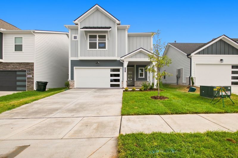 White Oak - Nexus – Park Collection: Gallatin, Kentucky - David Weekley Homes