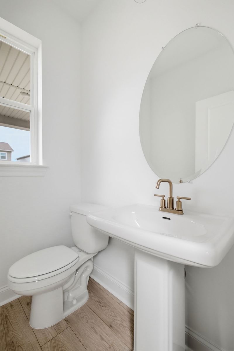 Half Bath