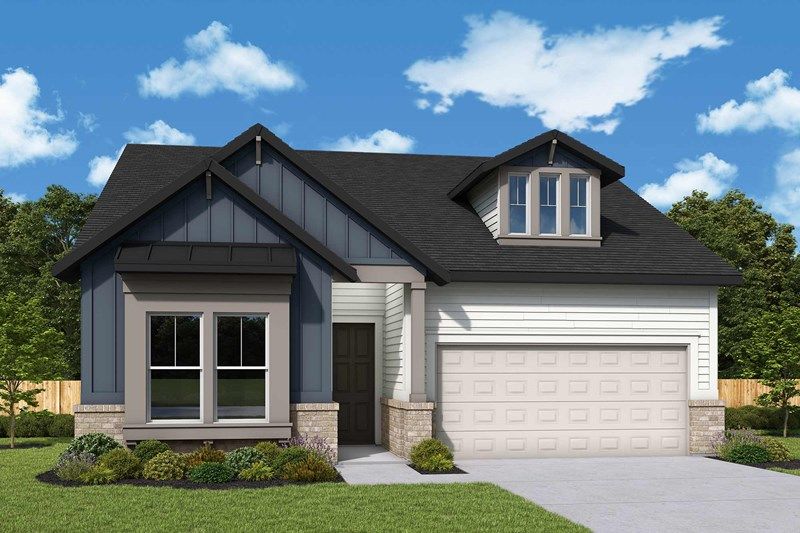 The Cadence - B Exterior