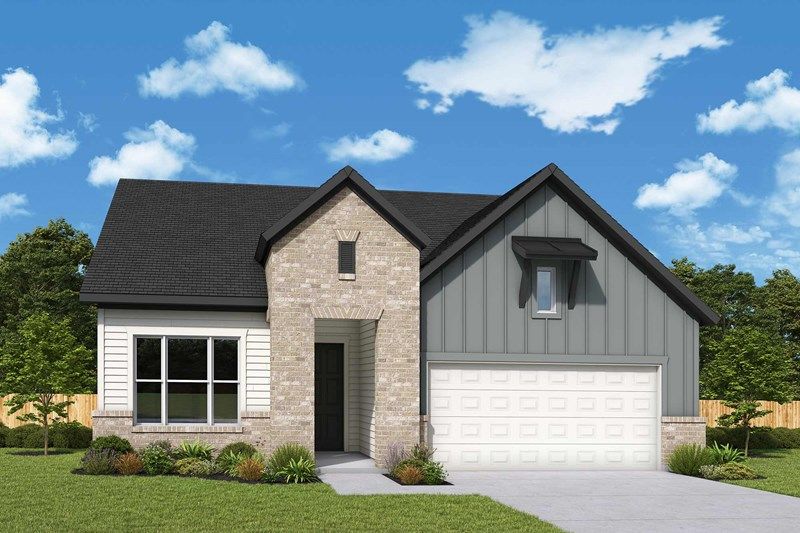 Cassie - Lanier Landing - Retreat Collection: Gainesville, Georgia - David Weekley Homes