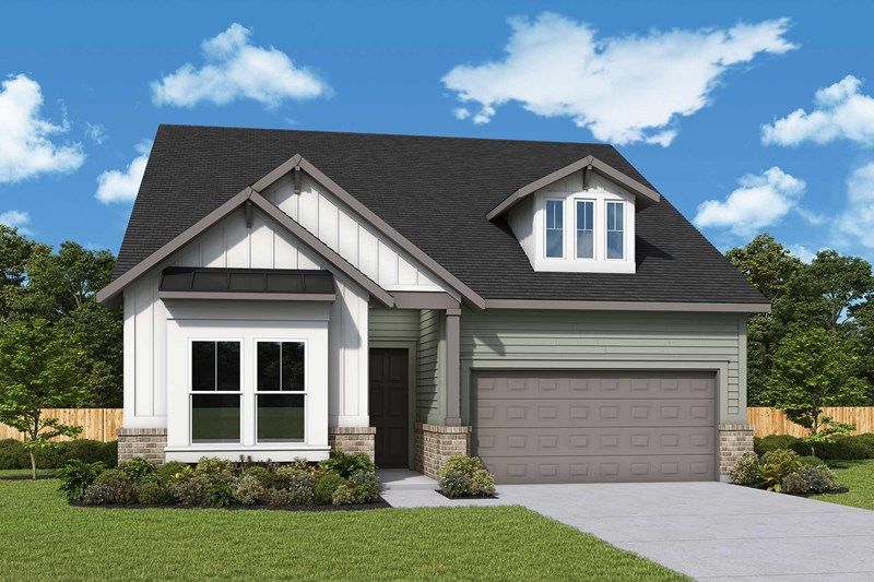 1319 Autumn Lake Drive SW (Stableford)