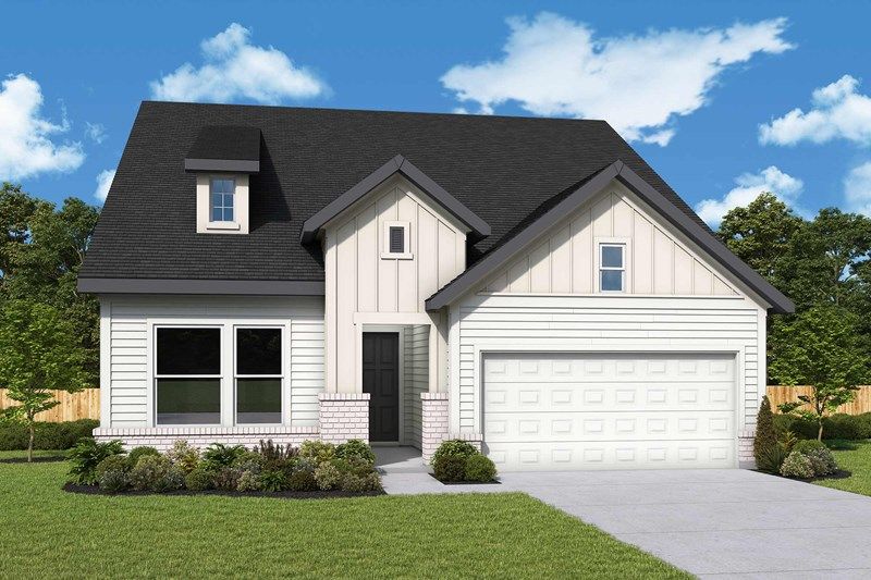 Silverarrow floor plan