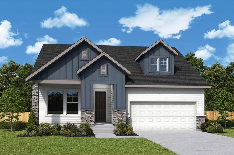 Cassie Basement floor plan