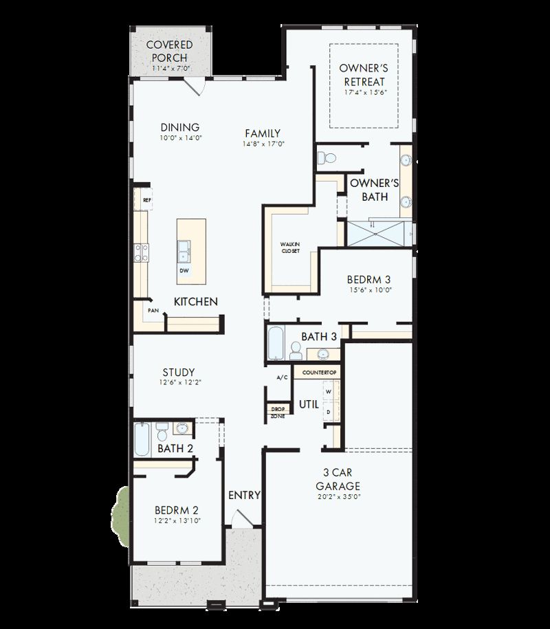 1st Floor