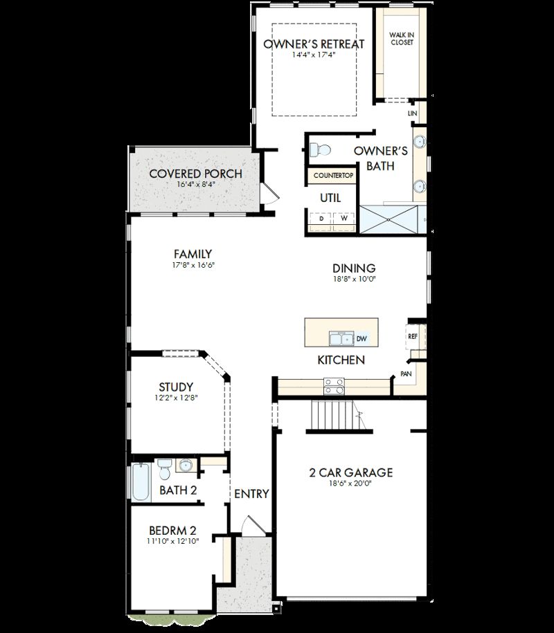1st Floor