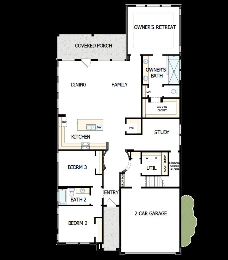1st Floor