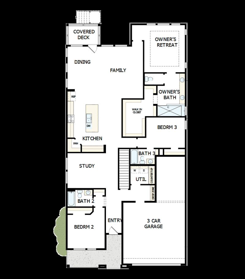 1st Floor