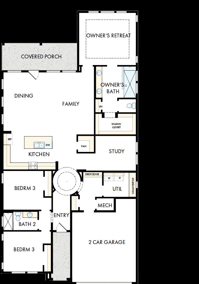 1st Floor