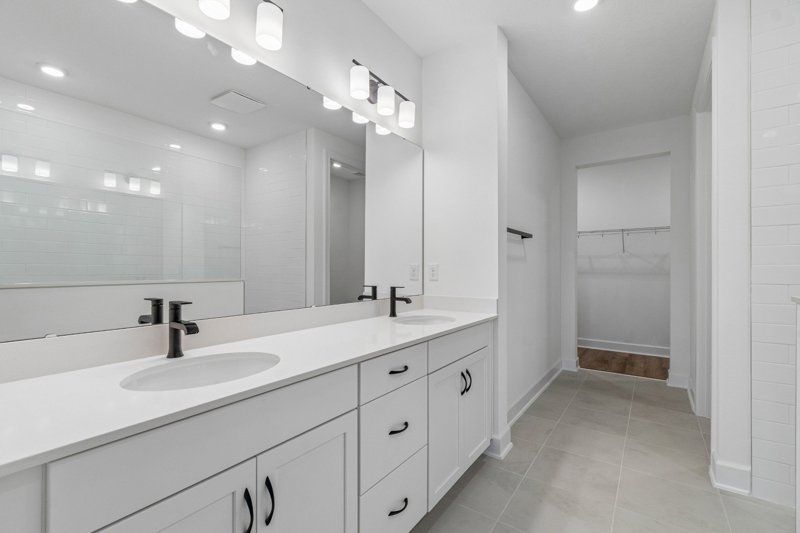 Owner's Bath