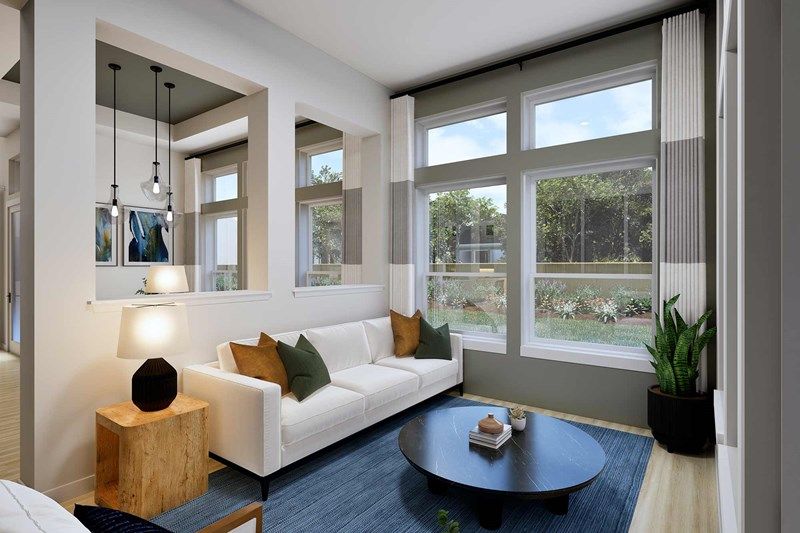 The Chancery - Sunroom