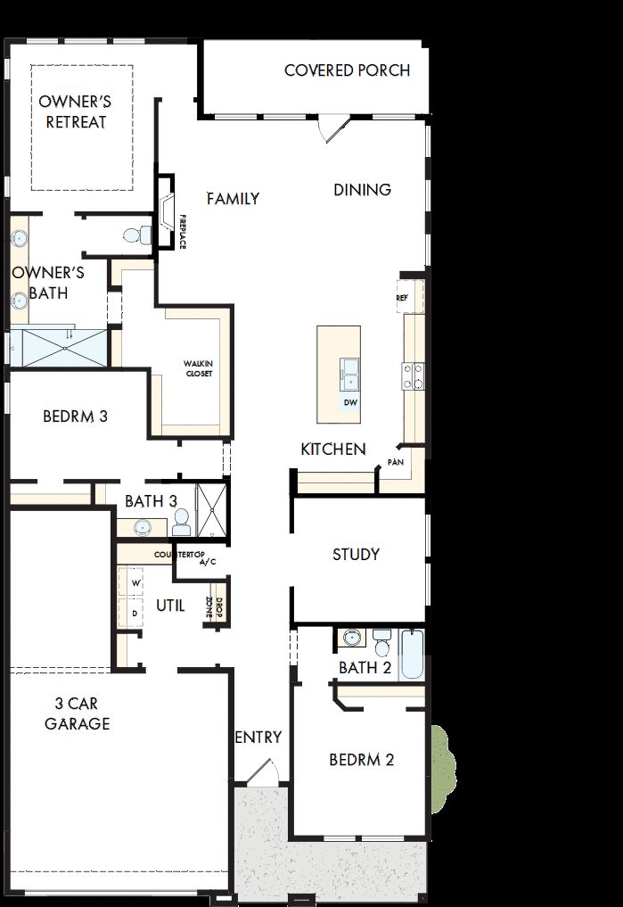 1st Floor