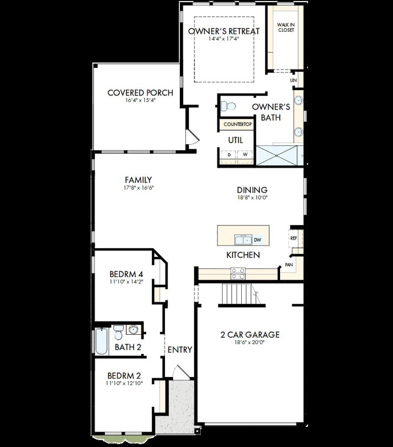 1st Floor