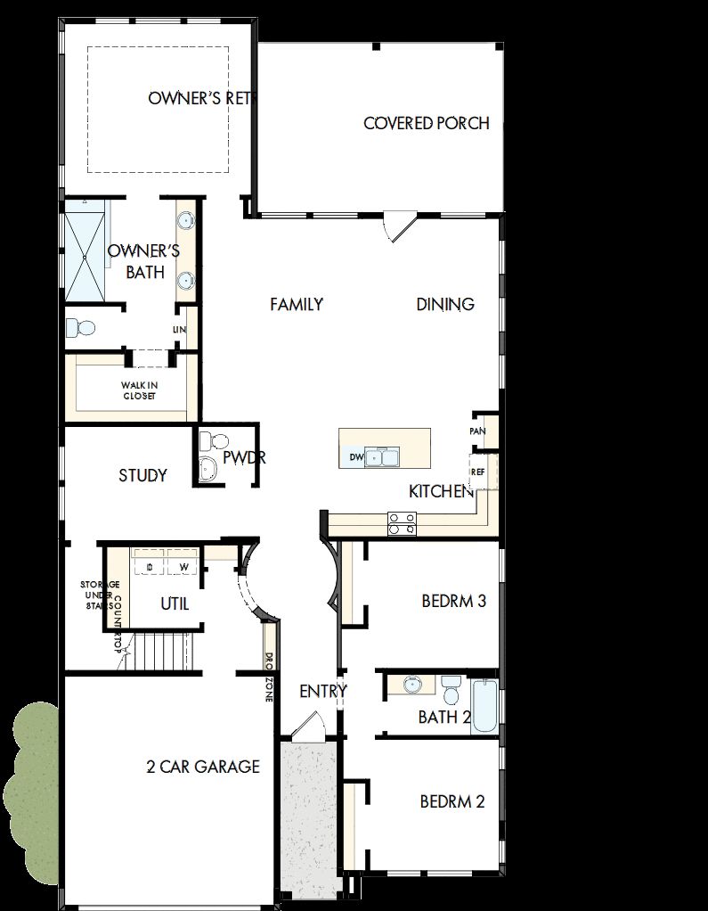 1st Floor