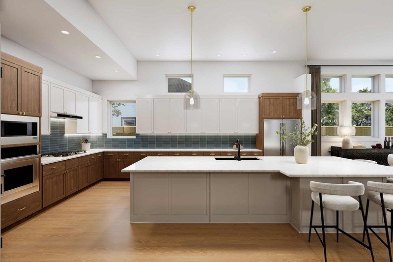 The Jericho - Kitchen