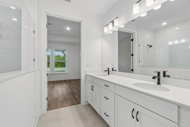Owner's Bath