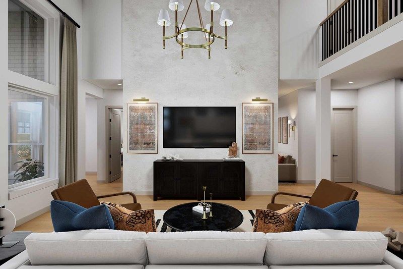 The Jericho - Family Room