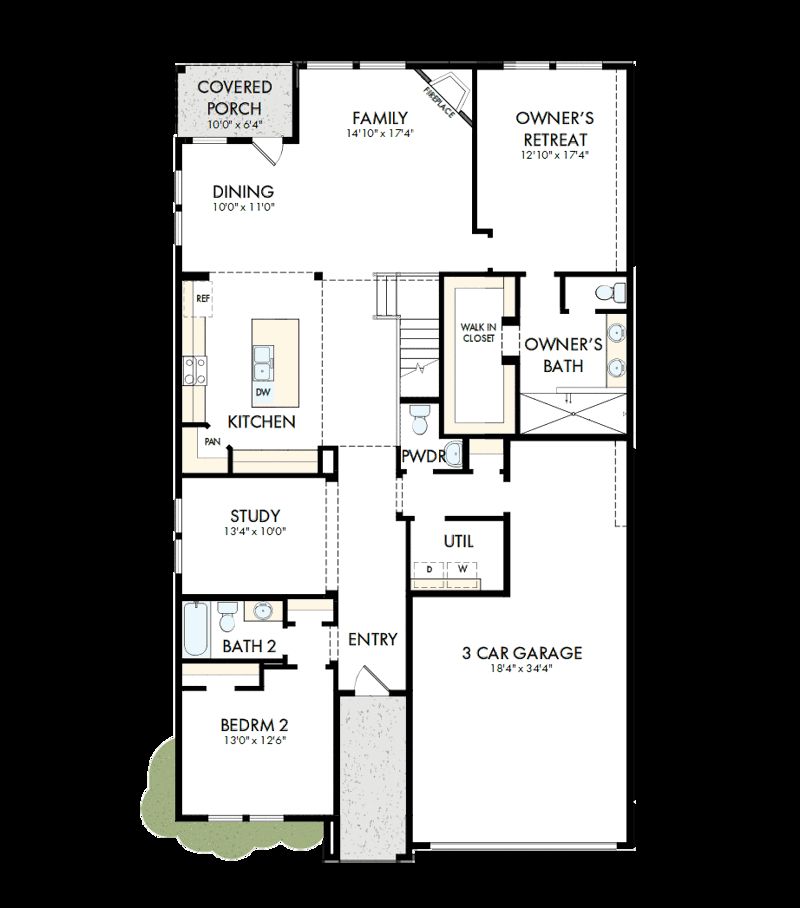 1st Floor