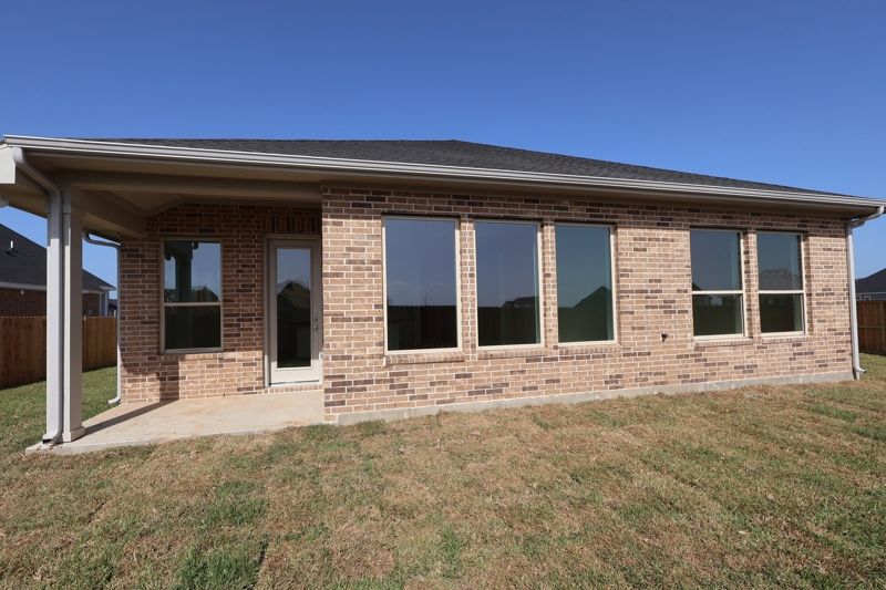 Maple - Beacon Point at Lago Mar - Retreat Collection: Texas City, Texas - David Weekley Homes