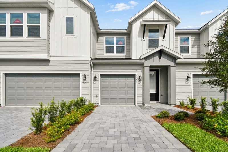 Cowden - Preserve at The Cays – The Harbor Series: Daytona Beach, Florida - David Weekley Homes