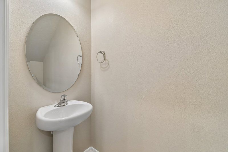 Half Bath