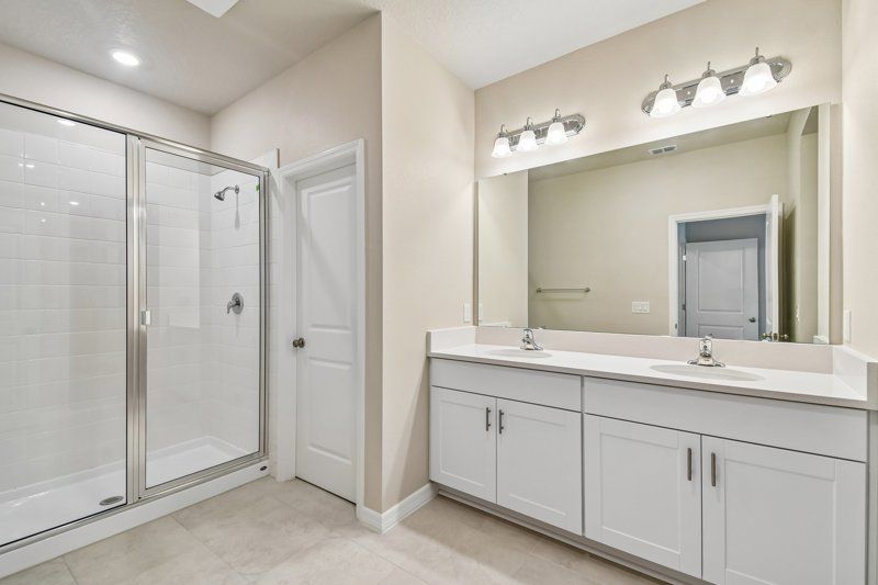 Owner's Bath