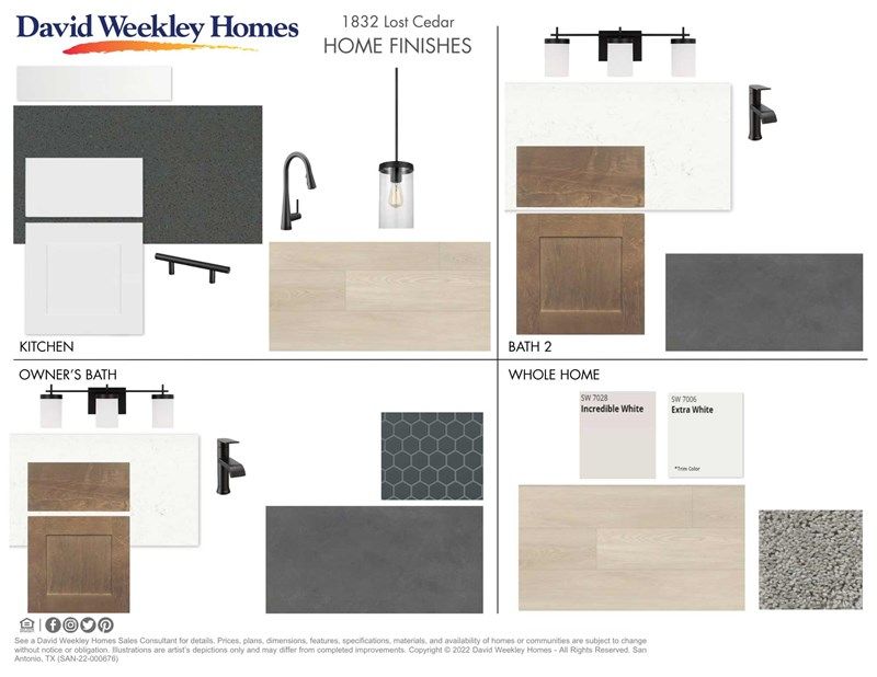 Design Selections