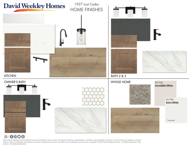 Design Selections