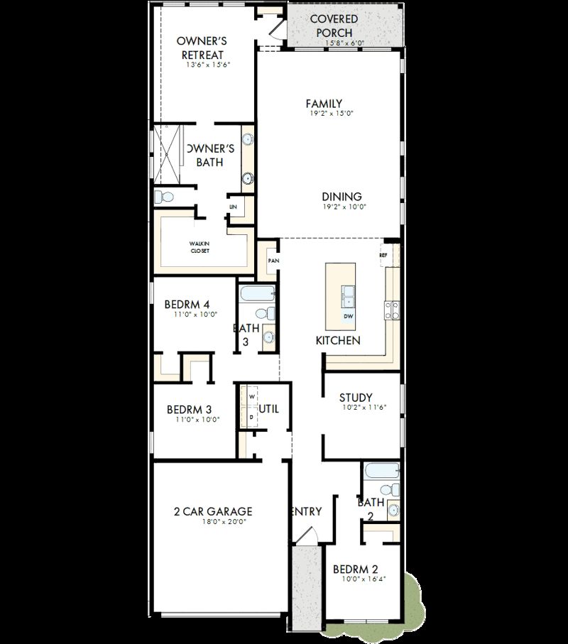 1st Floor