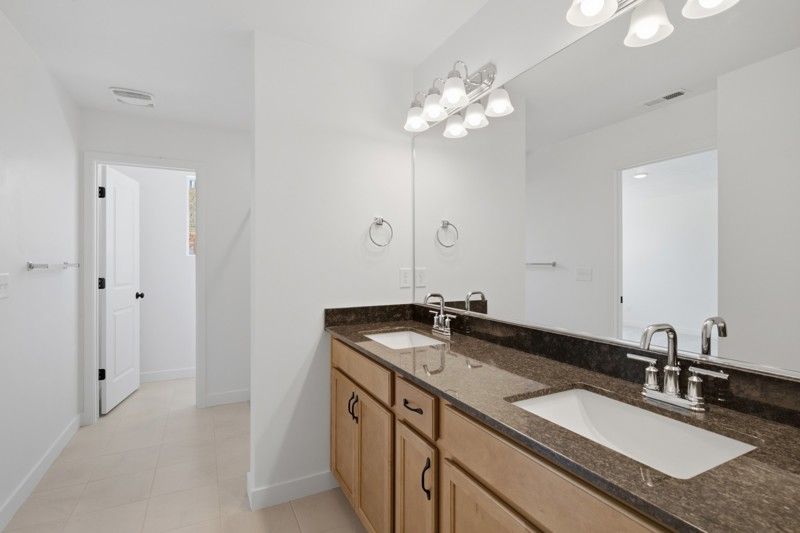 Owner's Bath