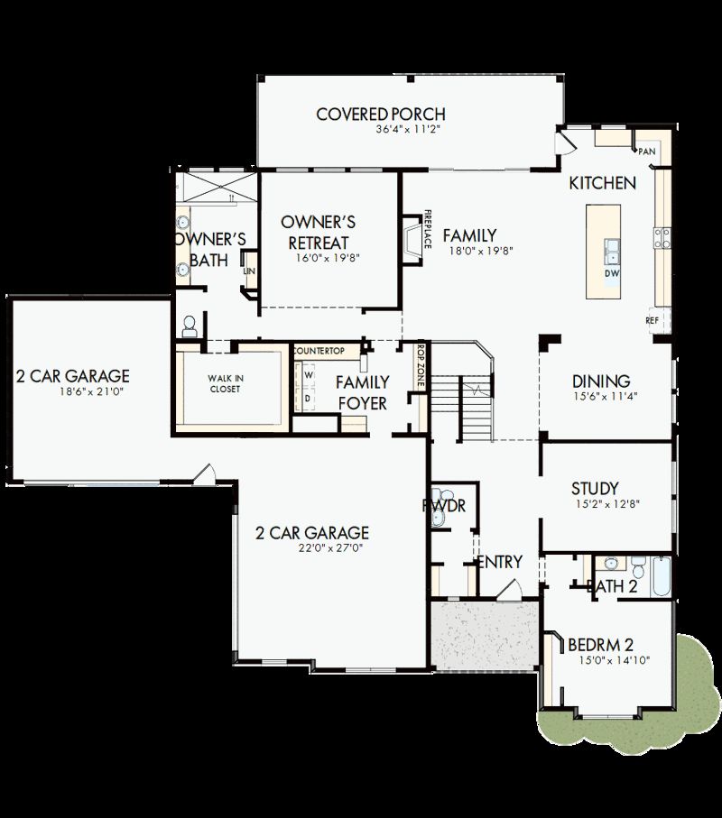 1st Floor