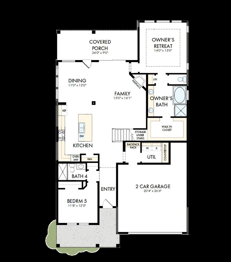 1st Floor