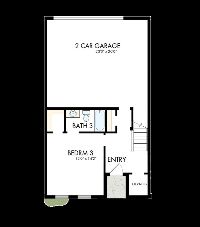 1st Floor