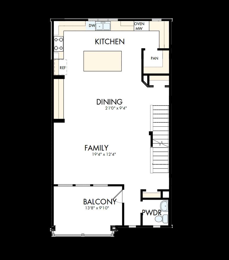2nd Floor