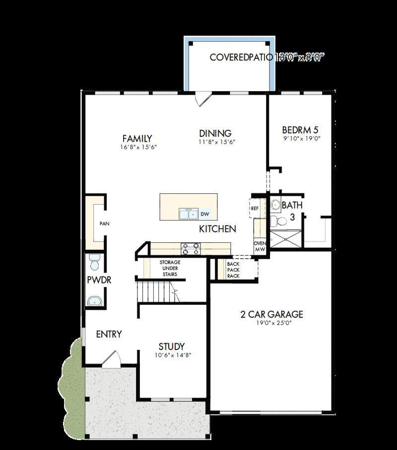 1st Floor