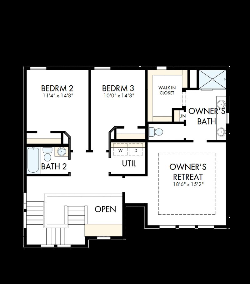 2nd Floor