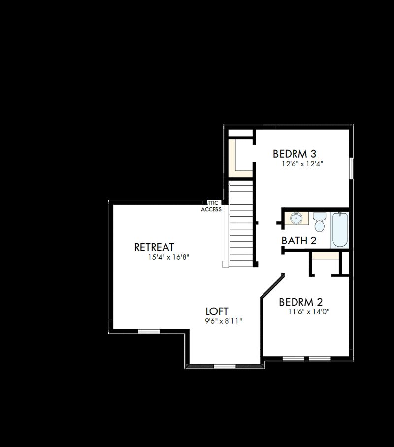 2nd Floor