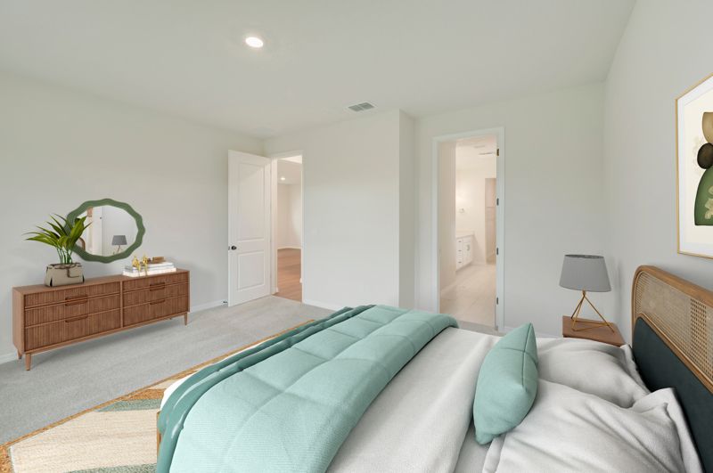 Owner's Retreat