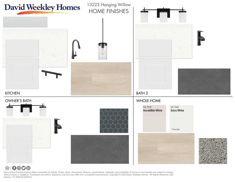 Design Selections